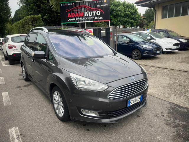 FORD C-Max 7 1.5 TDCi 120CV Start&Stop Business 