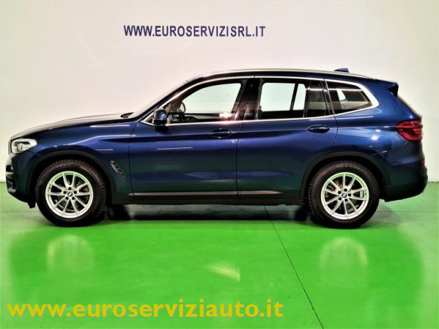 BMW X3 xDrive20d 