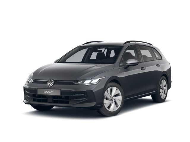 VOLKSWAGEN Golf Variant Grigio metallizzato