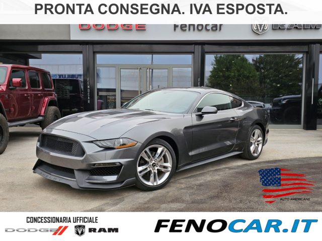 FORD Mustang Fastback 2.3 EcoBoost aut. 10 marce Shelby GT350 