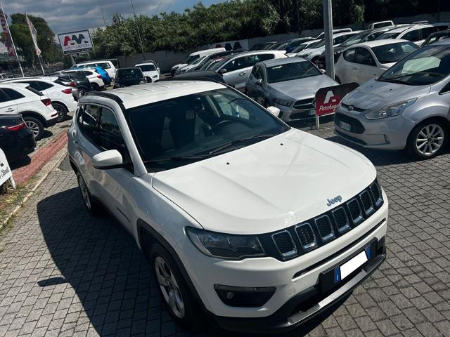 JEEP Compass 2.0 Multijet II aut. 4WD Business 