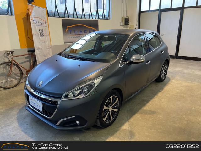 PEUGEOT 208 Allure 1.6 Blue HDI 100 