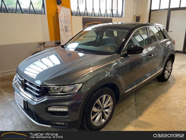 VOLKSWAGEN T-Roc Style 1.0 TSI 