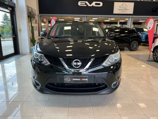 NISSAN Qashqai 1.5 dCi Acenta 