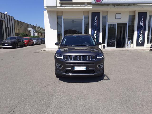 JEEP Compass PROMO FINANZIAMENTO 2.0 Multijet II 4WD Limited 