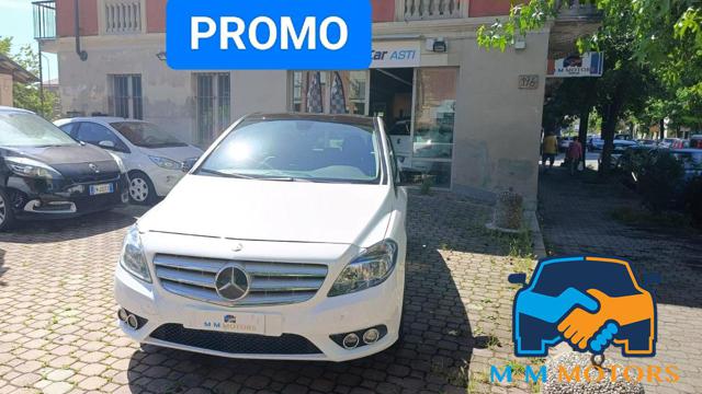 MERCEDES-BENZ B 180 CDI Automatic Executive LEGGI PROMO 