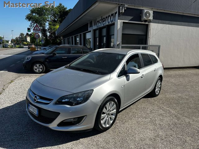 OPEL Astra Astra Sports Tourer 1.6 cdti Elective s 
