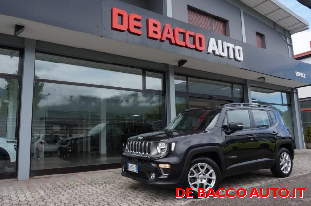 JEEP Renegade 1.3 T4 DDCT Limited 2WD 