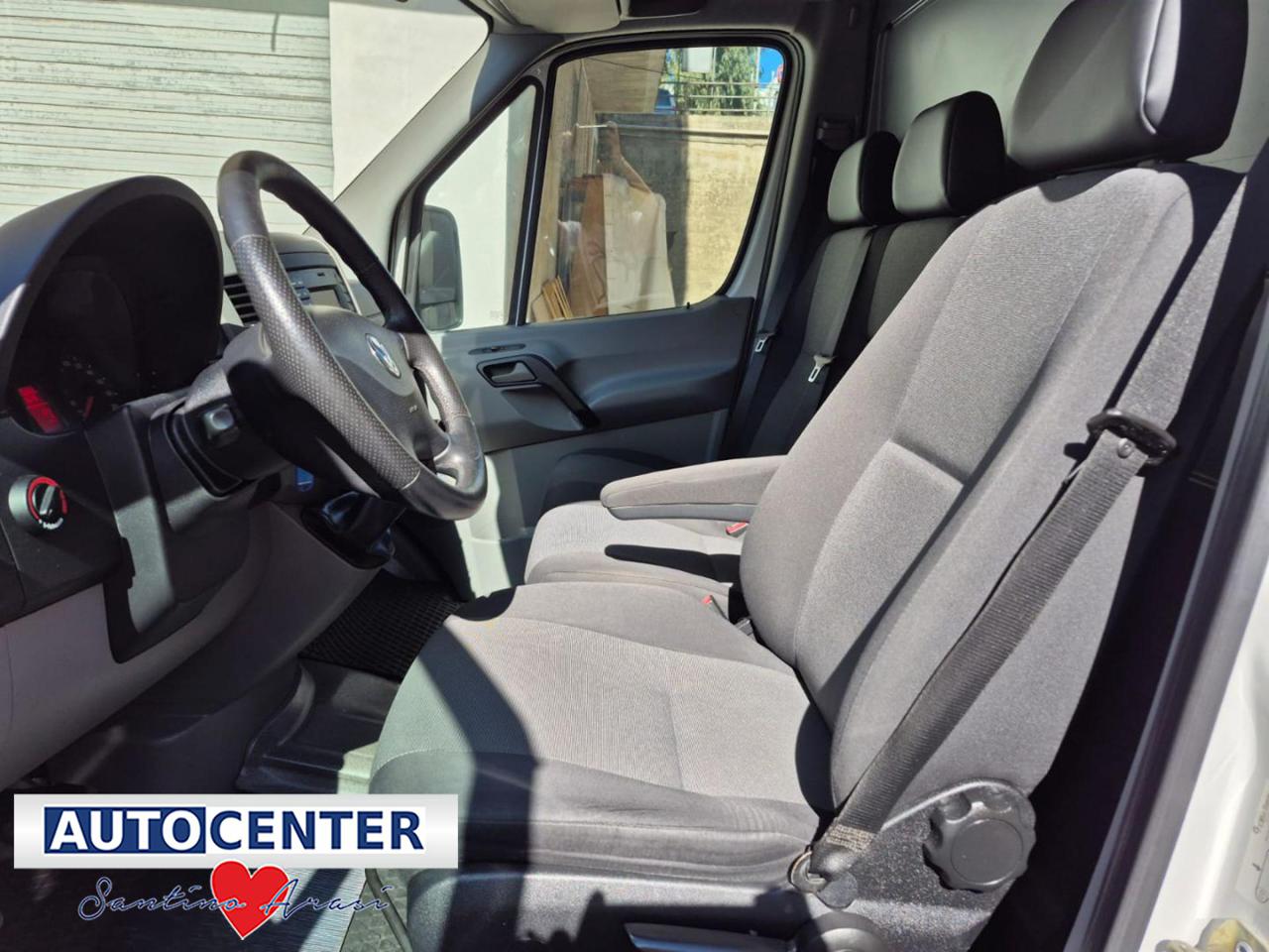 VOLKSWAGEN Crafter 35 2.0 TDI 136CV PM-TN Furgone Business - 18