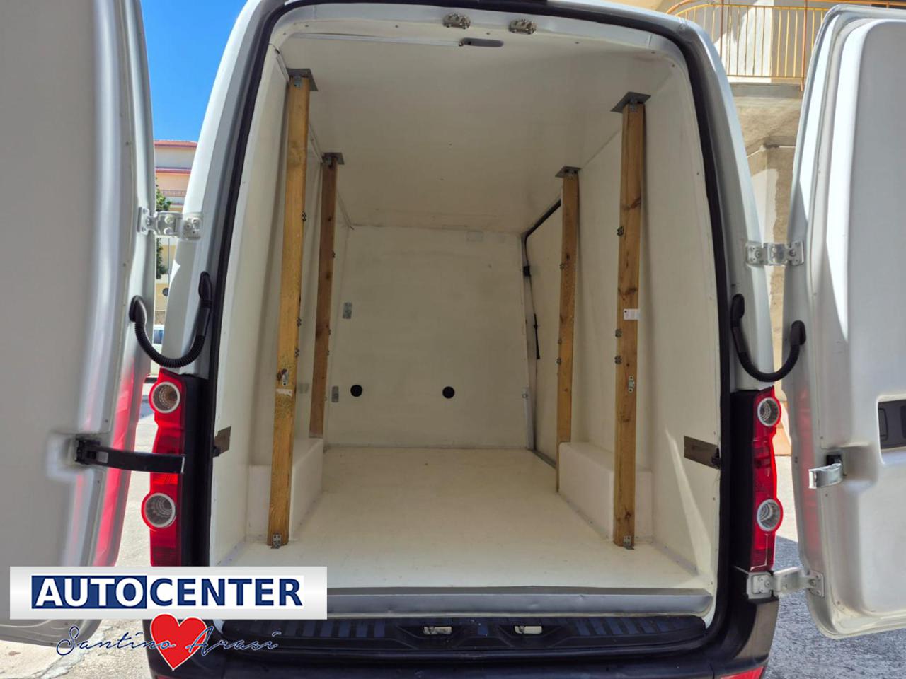 VOLKSWAGEN Crafter 35 2.0 TDI 136CV PM-TN Furgone Business - 15