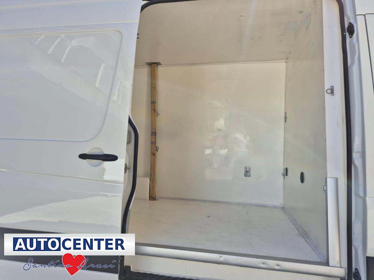 VOLKSWAGEN Crafter 35 2.0 TDI 136CV PM-TN Furgone Business - 14