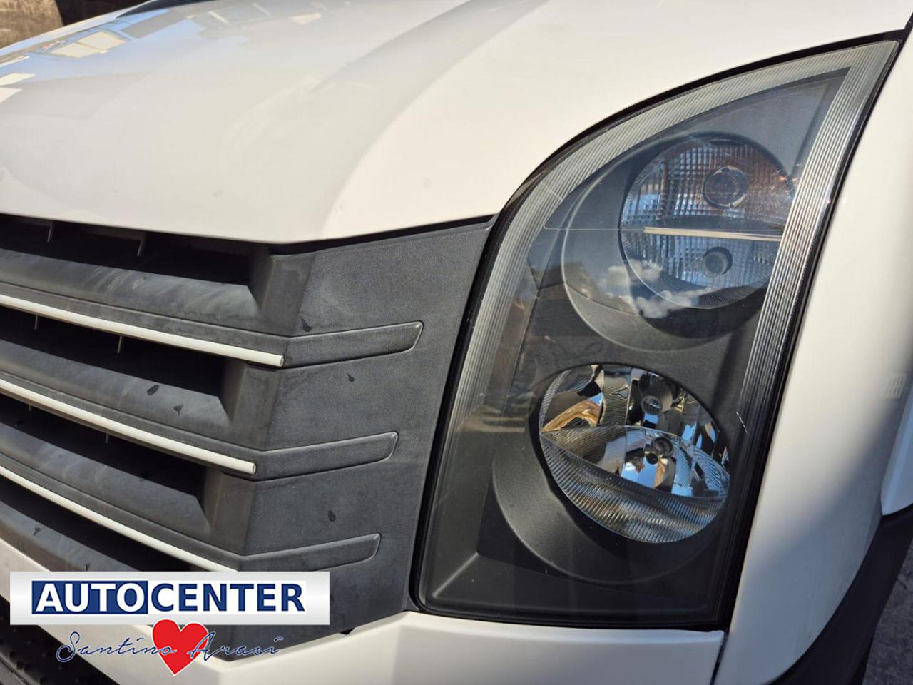 VOLKSWAGEN Crafter 35 2.0 TDI 136CV PM-TN Furgone Business - 6