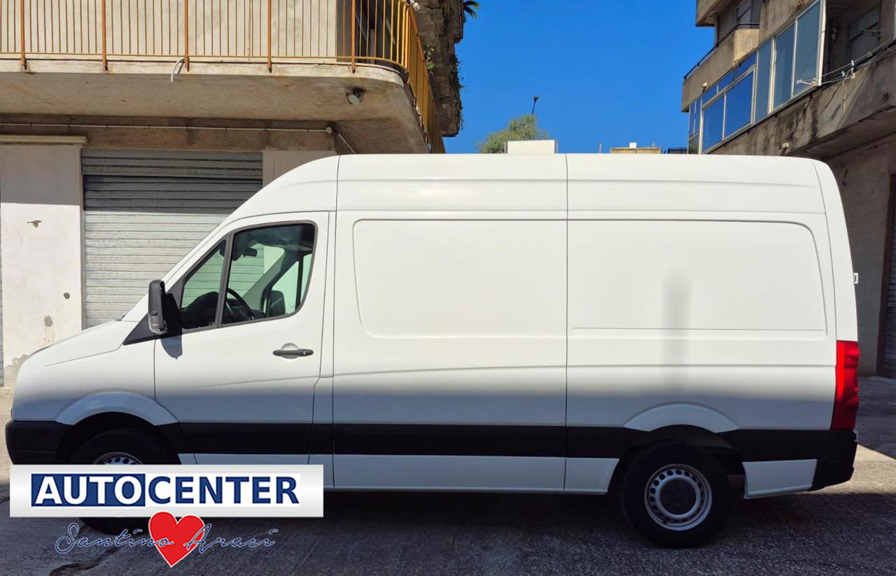 VOLKSWAGEN Crafter 35 2.0 TDI 136CV PM-TN Furgone Business - 2
