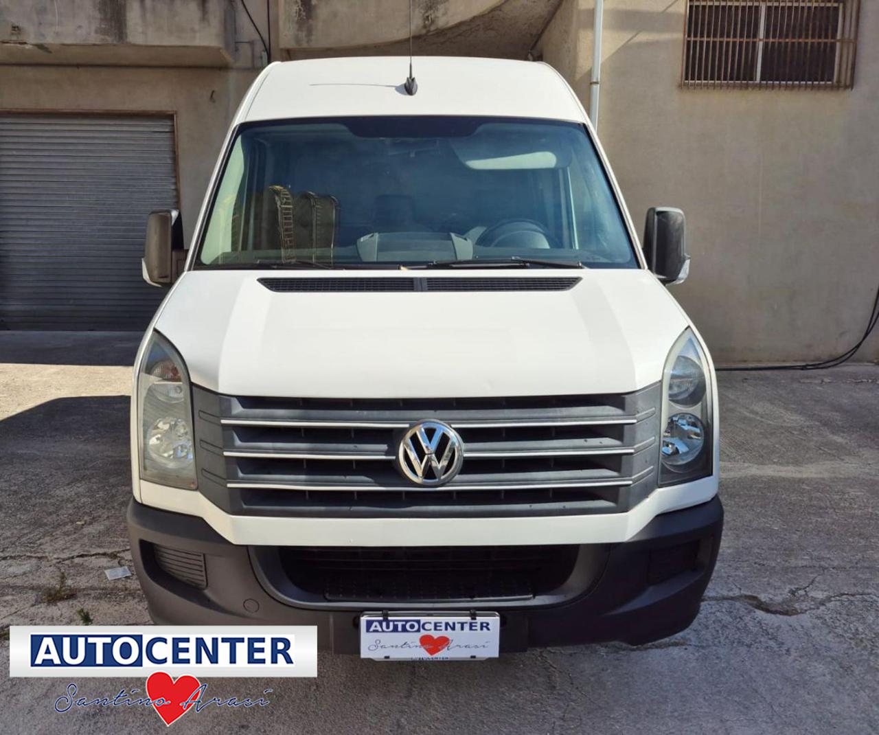 VOLKSWAGEN Crafter 35 2.0 TDI 136CV PM-TN Furgone Business - 5