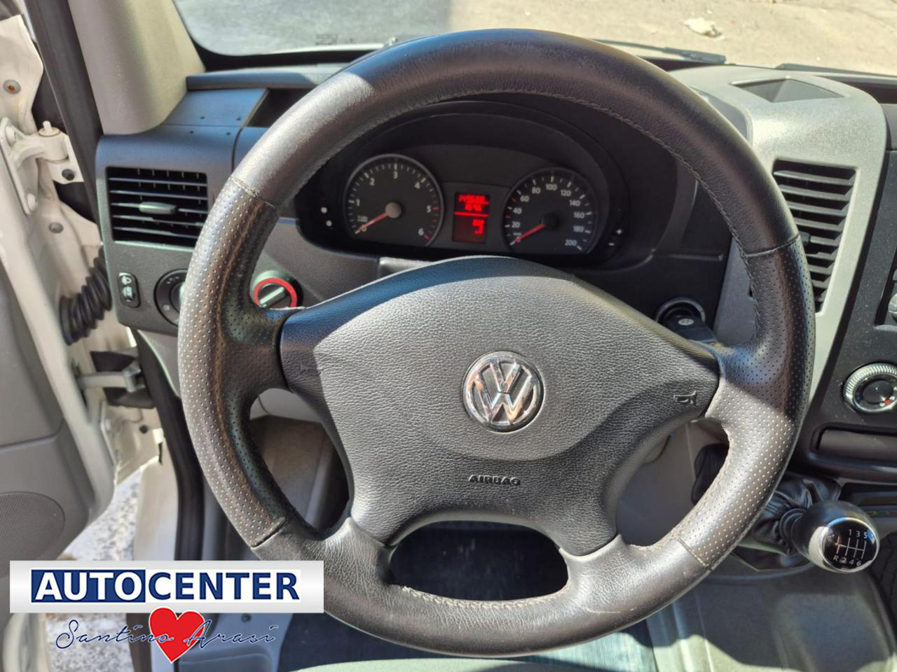 VOLKSWAGEN Crafter 35 2.0 TDI 136CV PM-TN Furgone Business - 8