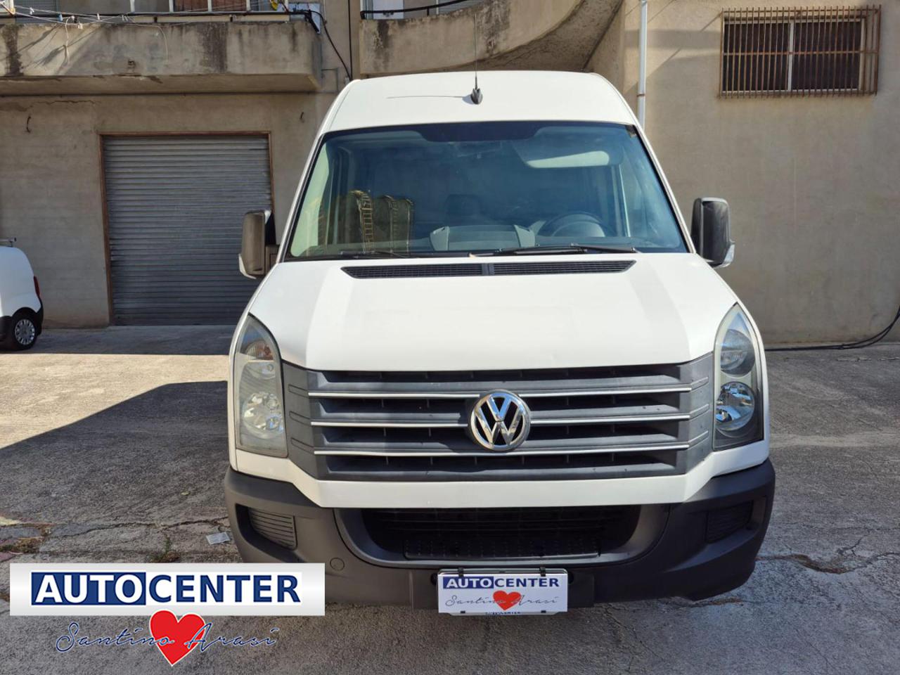 VOLKSWAGEN Crafter 35 2.0 TDI 136CV PM-TN Furgone Business - 1