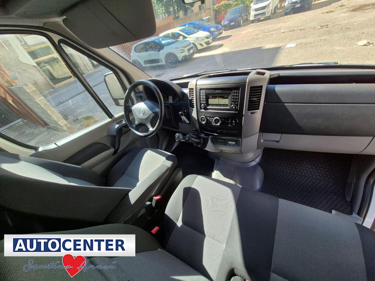 VOLKSWAGEN Crafter 35 2.0 TDI 136CV PM-TN Furgone Business - 7