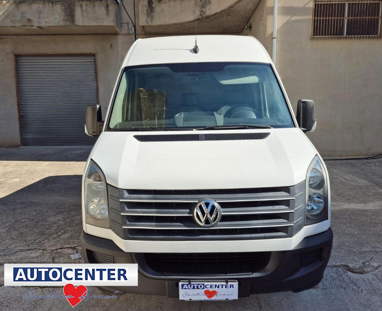 VOLKSWAGEN Crafter 35 2.0 TDI 136CV PM-TN Furgone Business - 3
