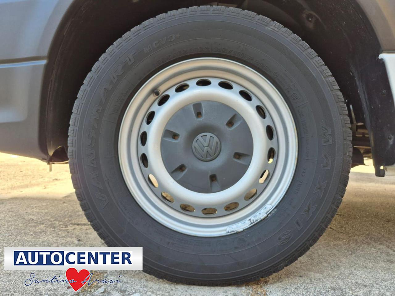 VOLKSWAGEN Crafter 35 2.0 TDI 136CV PM-TN Furgone Business - 9