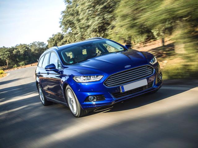 FORD Mondeo 2.0 TDCi 150 CV S&S AWD SW ST-Line Business 