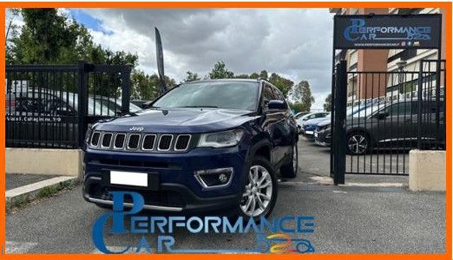 JEEP Compass 1.3T4 190 CV PHEV AT6 4xe LIMITED*TETTO*CARPLAY 