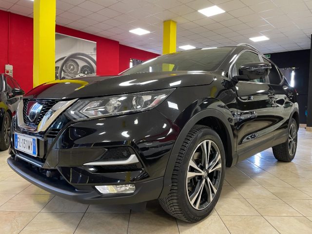 NISSAN Qashqai 1.5 dCi Tekna+ RESTAYLING - TETTO PANORAMA TOTALE 