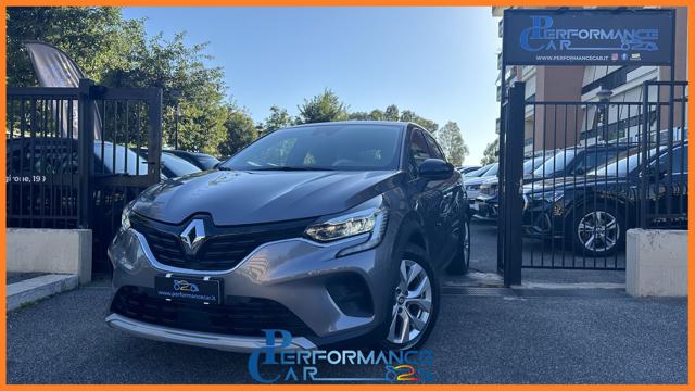 RENAULT Captur 1.0TCe 90CV BUSINESS*NEOPATENTATI*R.CAM*CARPLAY 