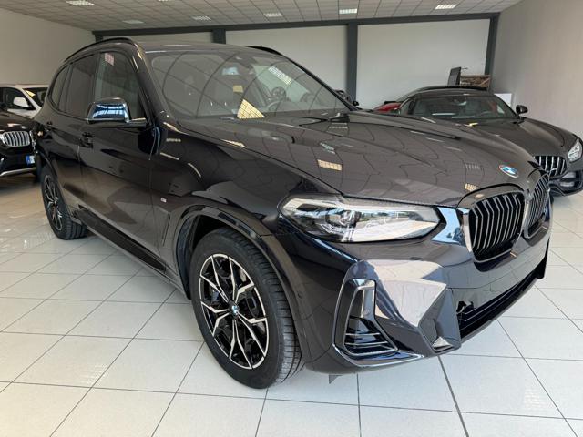 BMW X3 xDrive20d 48V Msport 