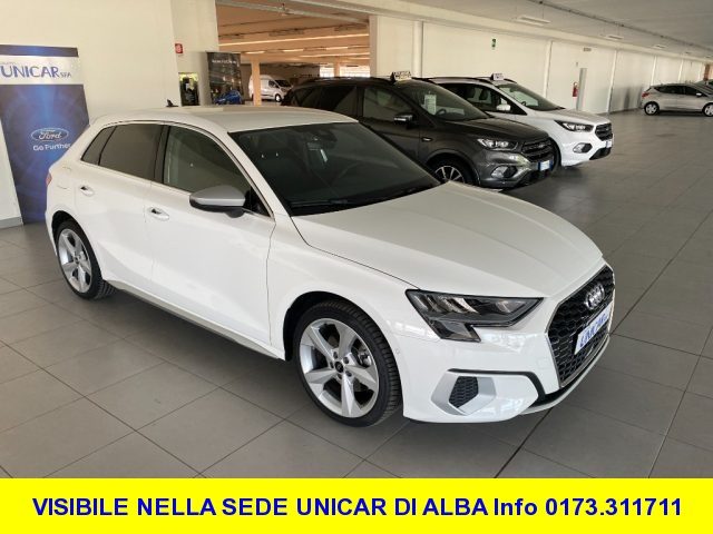 AUDI A3 SPB 30 TDI S tronic Business Advanced 