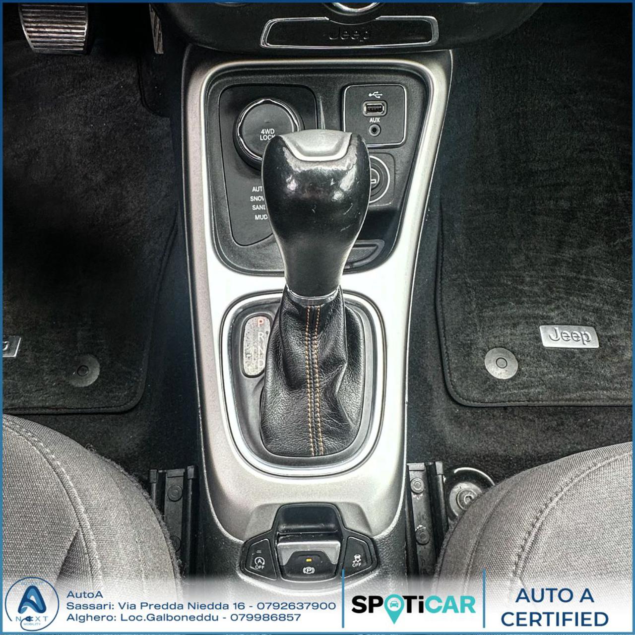 JEEP Compass 2.0 Multijet II 4WD Longitude - 21