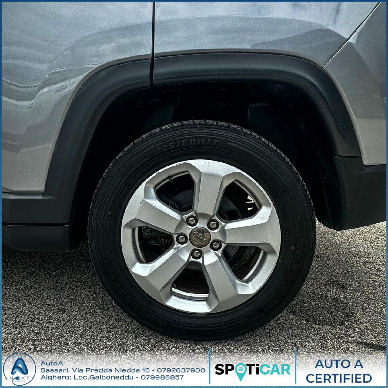 JEEP Compass 2.0 Multijet II 4WD Longitude - 26