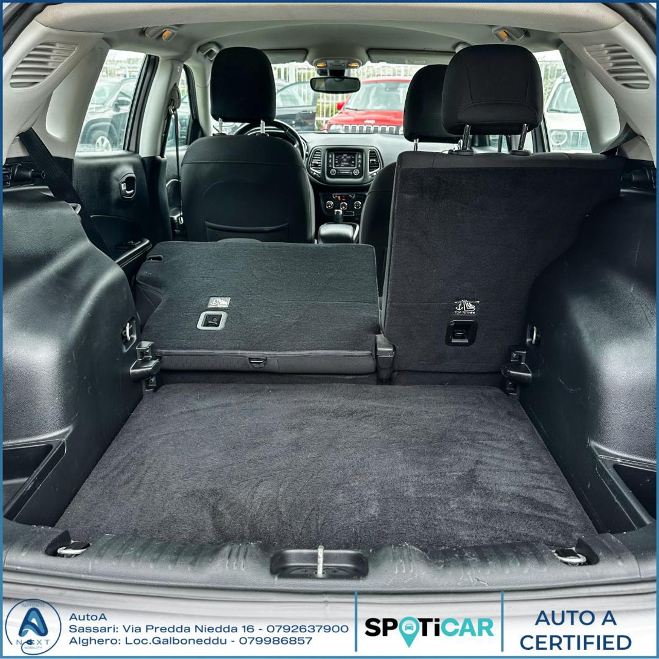 JEEP Compass 2.0 Multijet II 4WD Longitude - 10