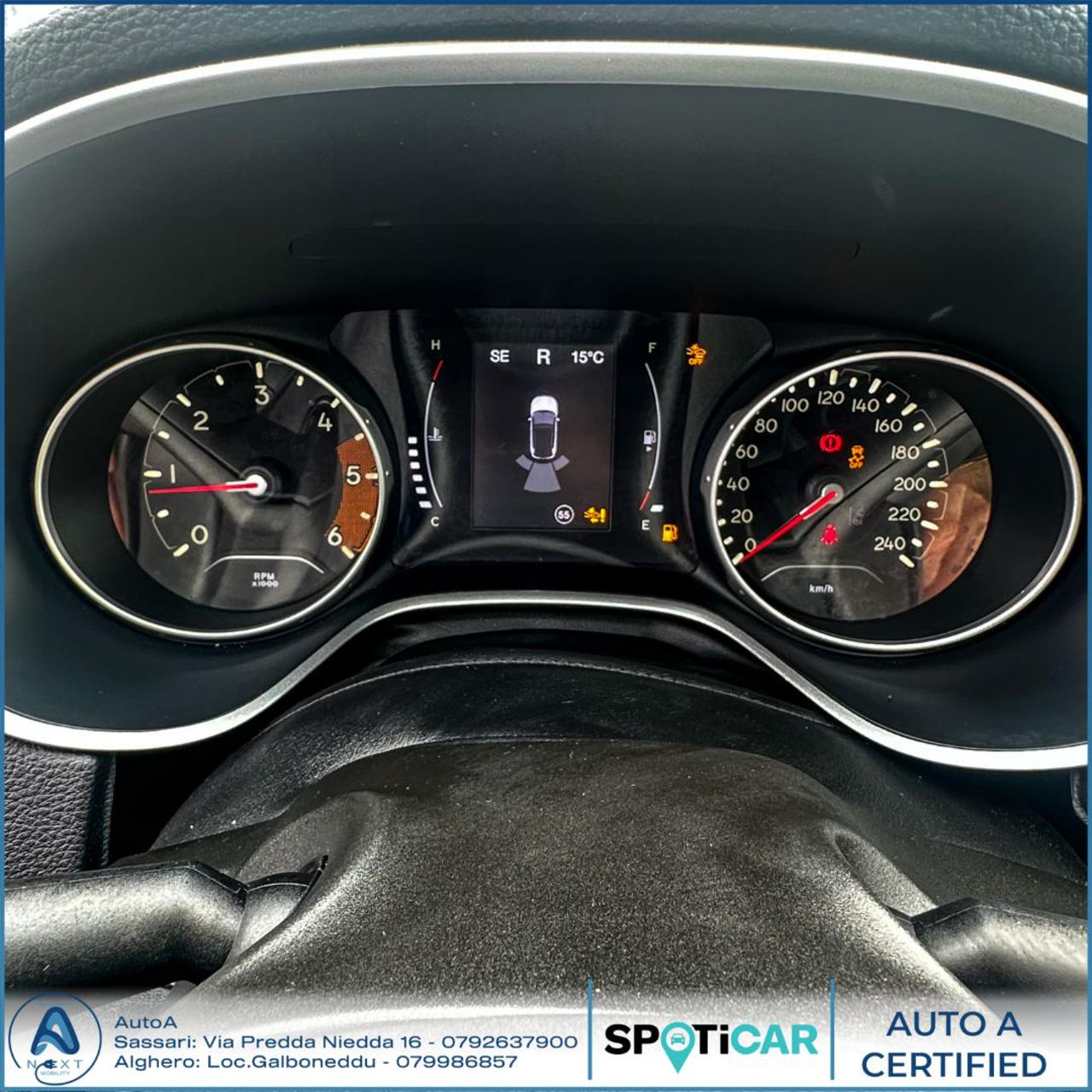 JEEP Compass 2.0 Multijet II 4WD Longitude - 24