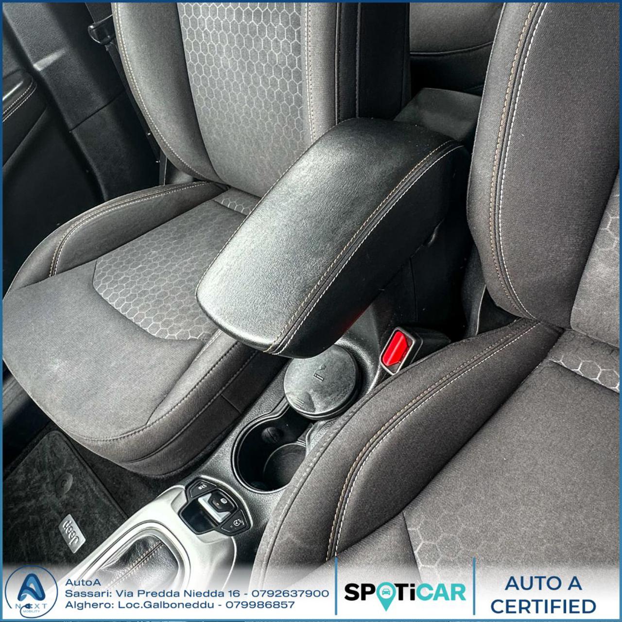 JEEP Compass 2.0 Multijet II 4WD Longitude - 22