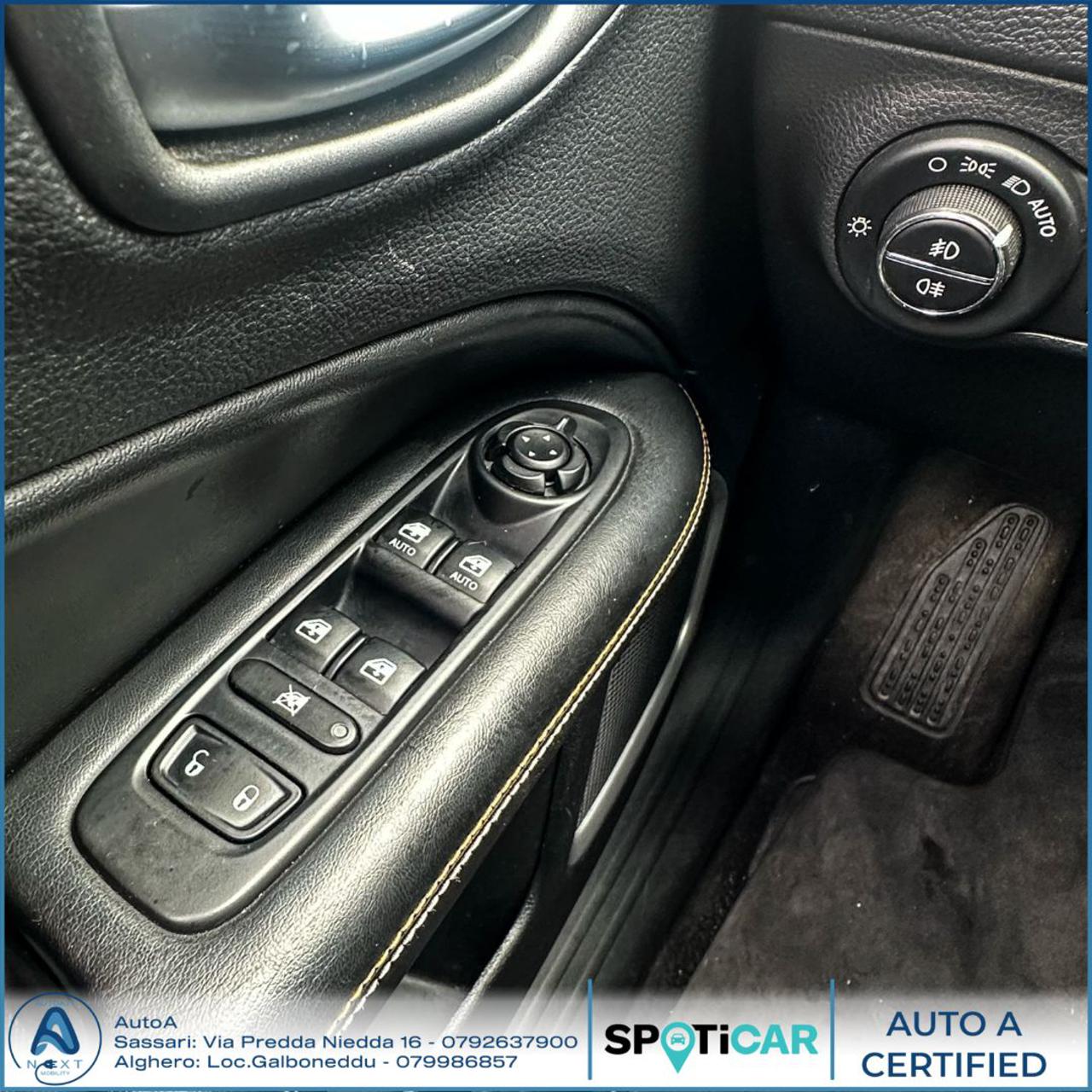 JEEP Compass 2.0 Multijet II 4WD Longitude - 25