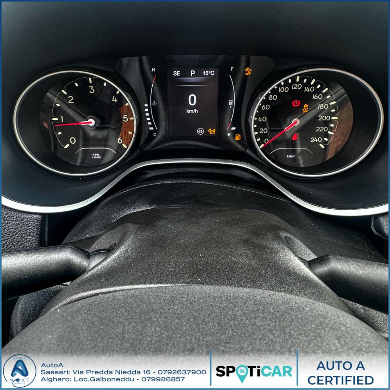 JEEP Compass 2.0 Multijet II 4WD Longitude - 18