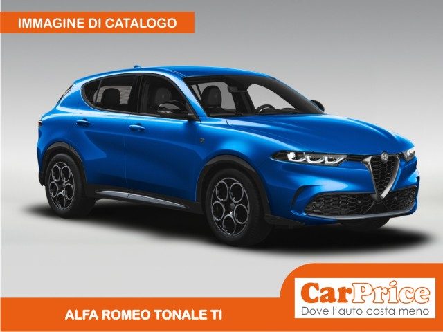 ALFA ROMEO Tonale 1.5 160CV Hybrid DCT7 Ti 