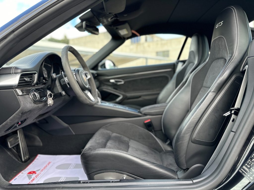 PORSCHE 991 911 3.0 Carrera 4 GTS Cabriolet (Porsche APPROVED) - 6