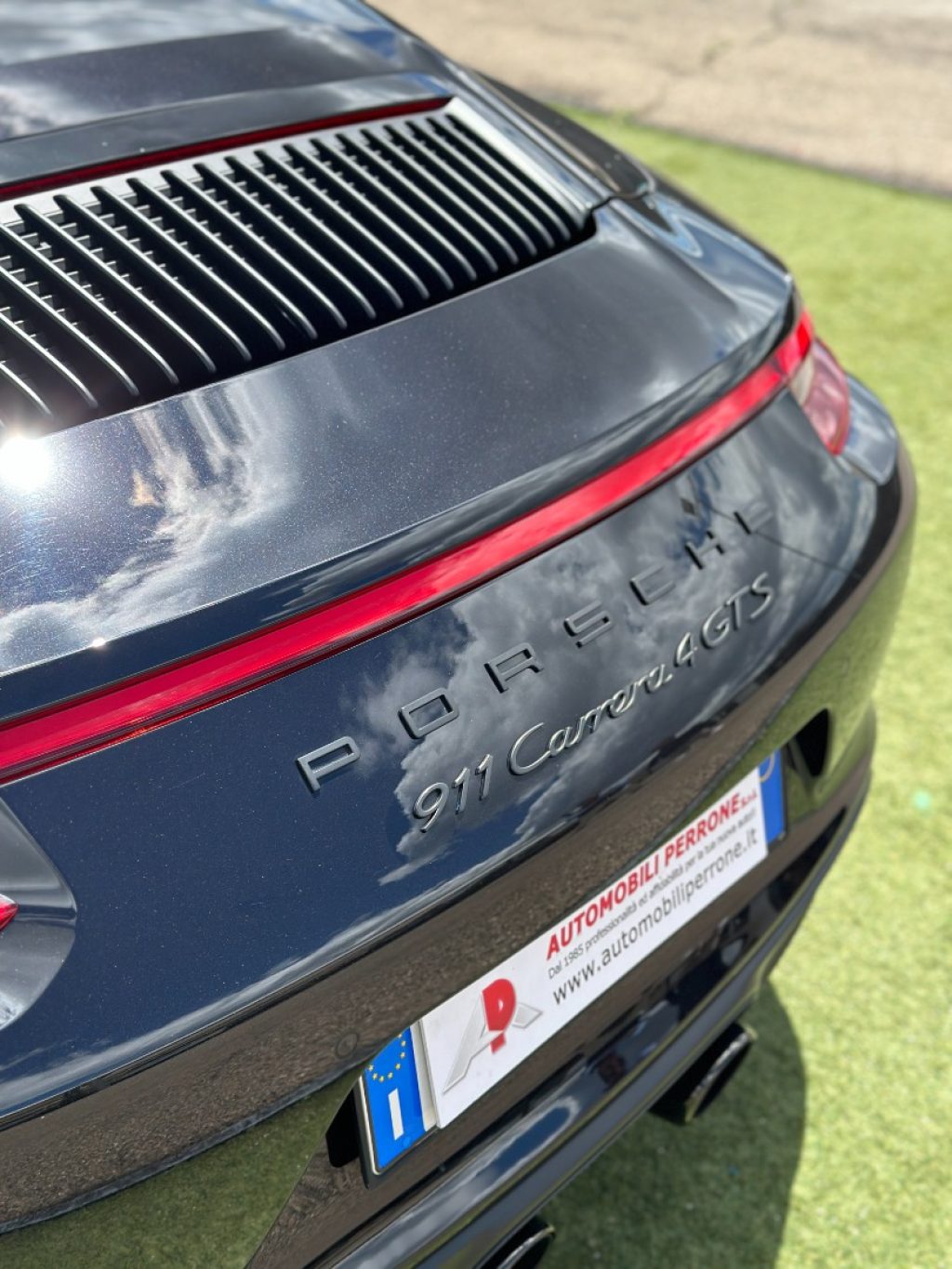 PORSCHE 991 911 3.0 Carrera 4 GTS Cabriolet (Porsche APPROVED) - 31