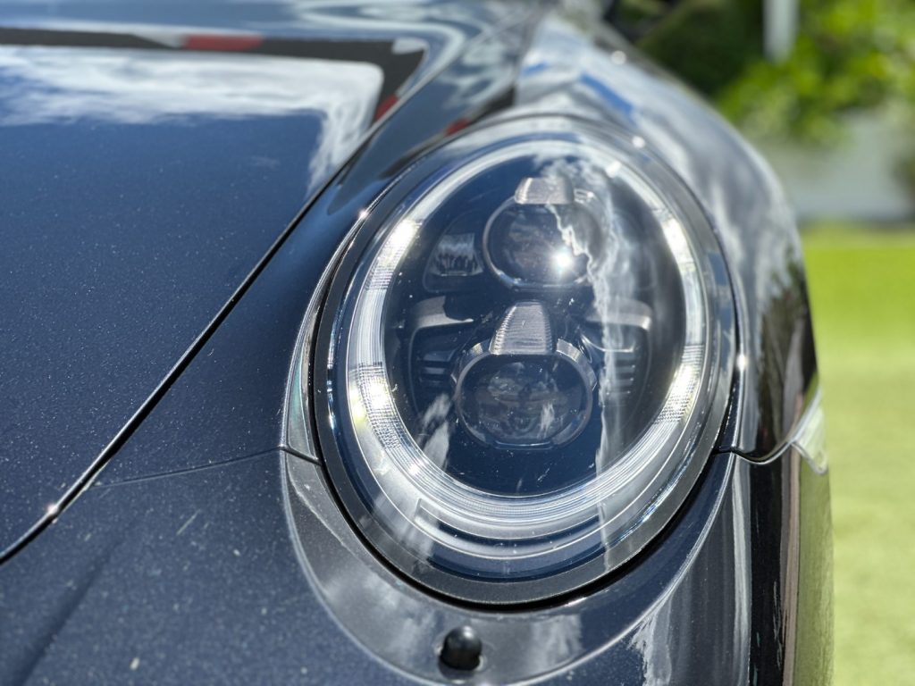 PORSCHE 991 911 3.0 Carrera 4 GTS Cabriolet (Porsche APPROVED) - 28