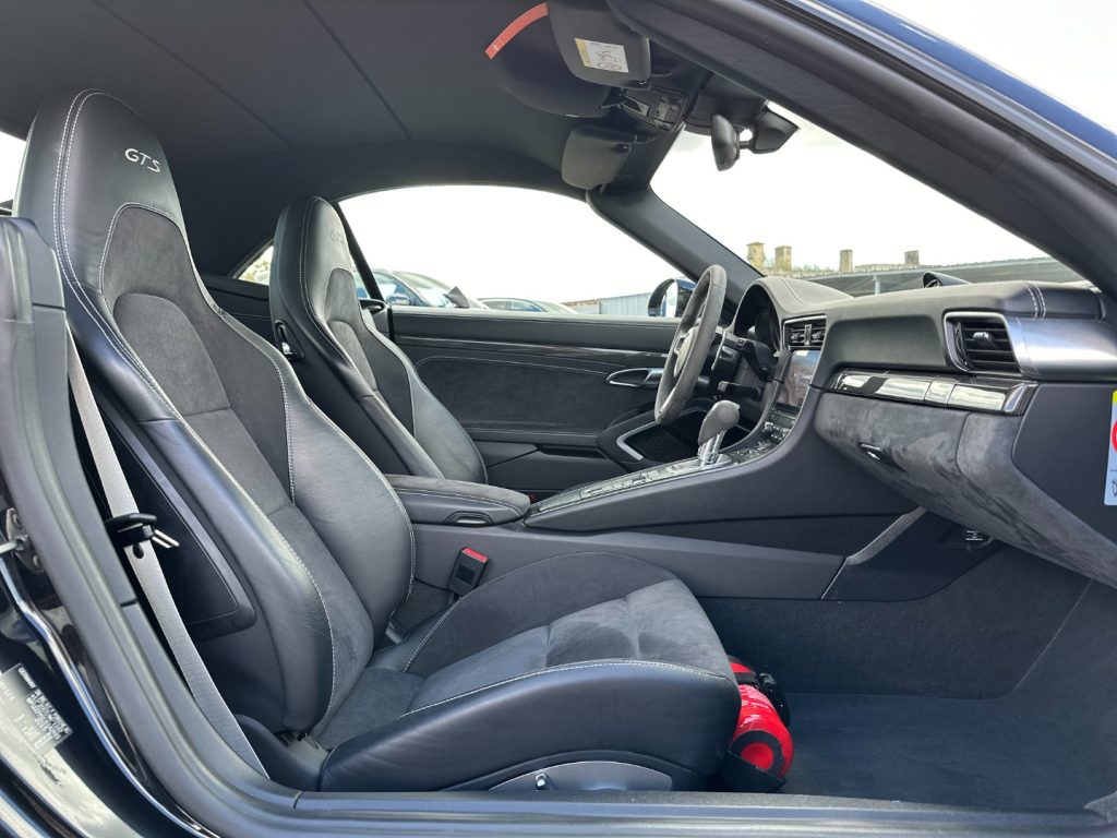 PORSCHE 991 911 3.0 Carrera 4 GTS Cabriolet (Porsche APPROVED) - 9