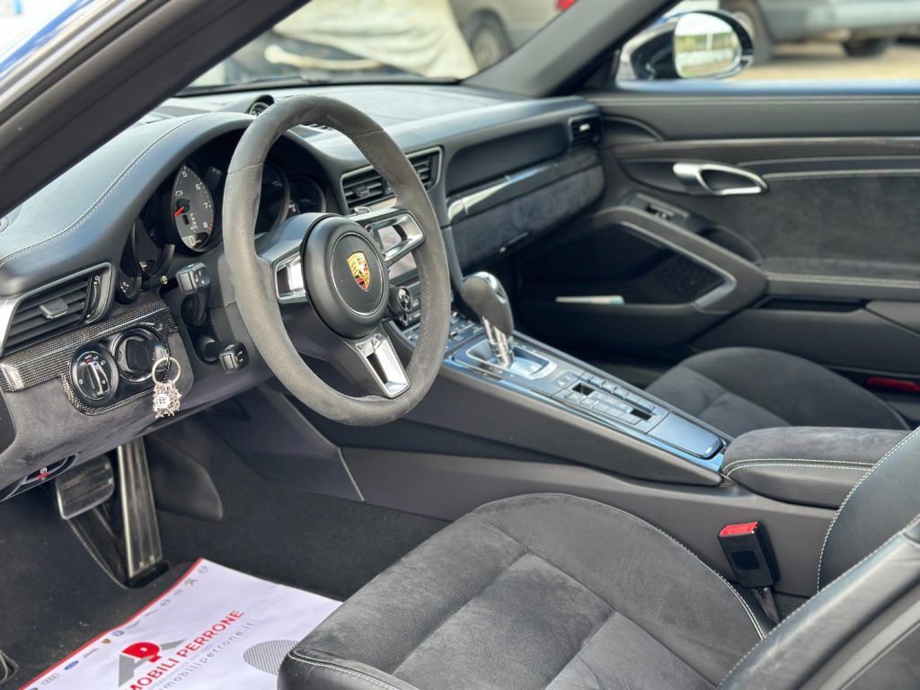 PORSCHE 991 911 3.0 Carrera 4 GTS Cabriolet (Porsche APPROVED) - 5