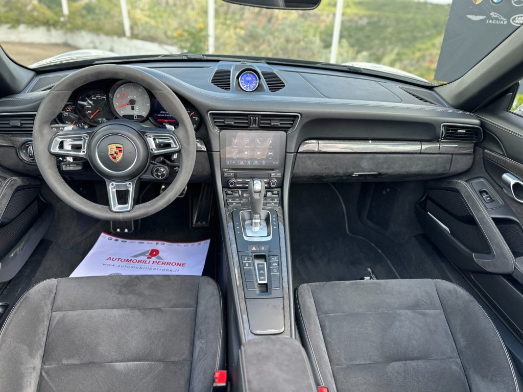 PORSCHE 991 911 3.0 Carrera 4 GTS Cabriolet (Porsche APPROVED) - 7