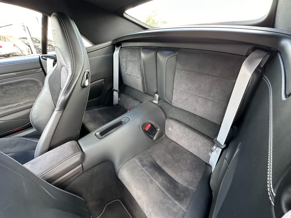 PORSCHE 991 911 3.0 Carrera 4 GTS Cabriolet (Porsche APPROVED) - 18