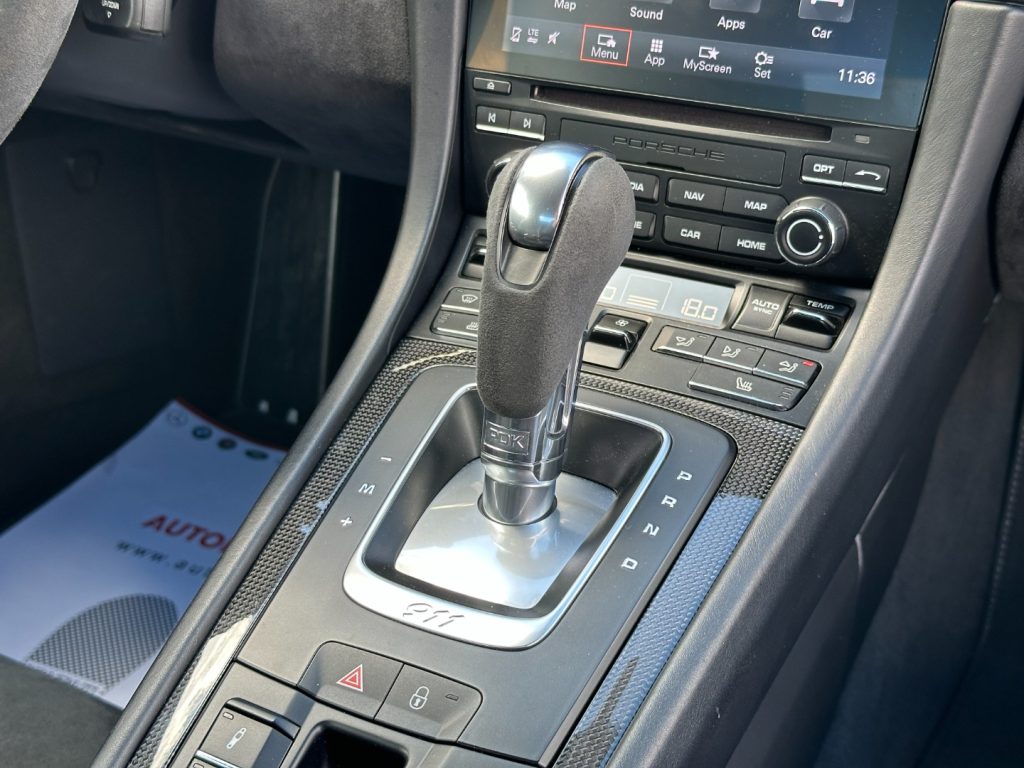 PORSCHE 991 911 3.0 Carrera 4 GTS Cabriolet (Porsche APPROVED) - 27