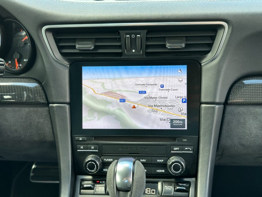PORSCHE 991 911 3.0 Carrera 4 GTS Cabriolet (Porsche APPROVED) - 21