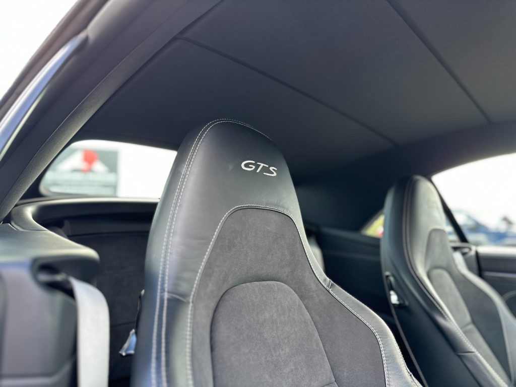 PORSCHE 991 911 3.0 Carrera 4 GTS Cabriolet (Porsche APPROVED) - 19