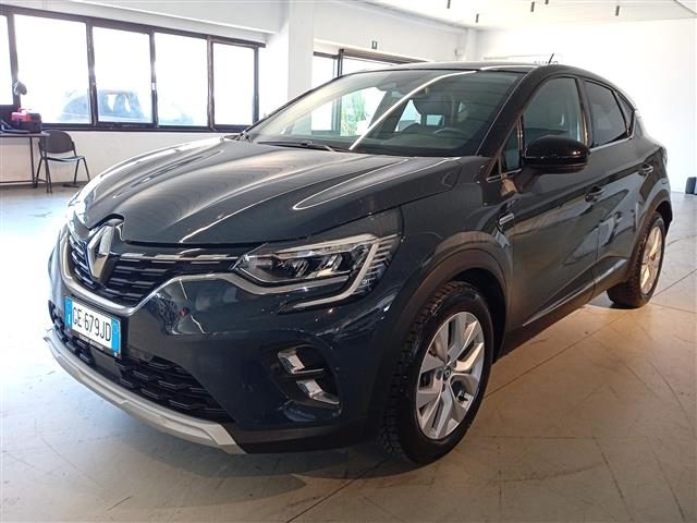 RENAULT Captur 1.6 E-TECH Plug-in Hybrid 160cv Intens Auto 