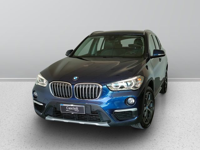 BMW X1 xdrive18d xLine auto my18 