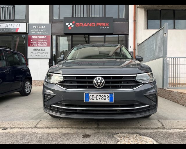 VOLKSWAGEN Tiguan 2.0 TDI 150 CV SCR DSG Life 